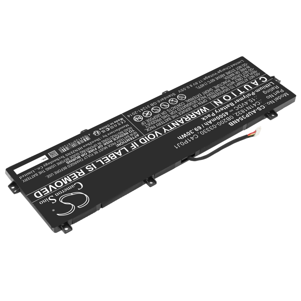 Asus Pro P3540FA BQ0896R