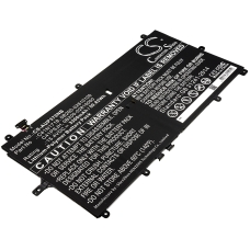 Remplacement de batterie compatible pour Asus  0B200-02810000, C41PSJH, C41N1718, 0B200-02810100