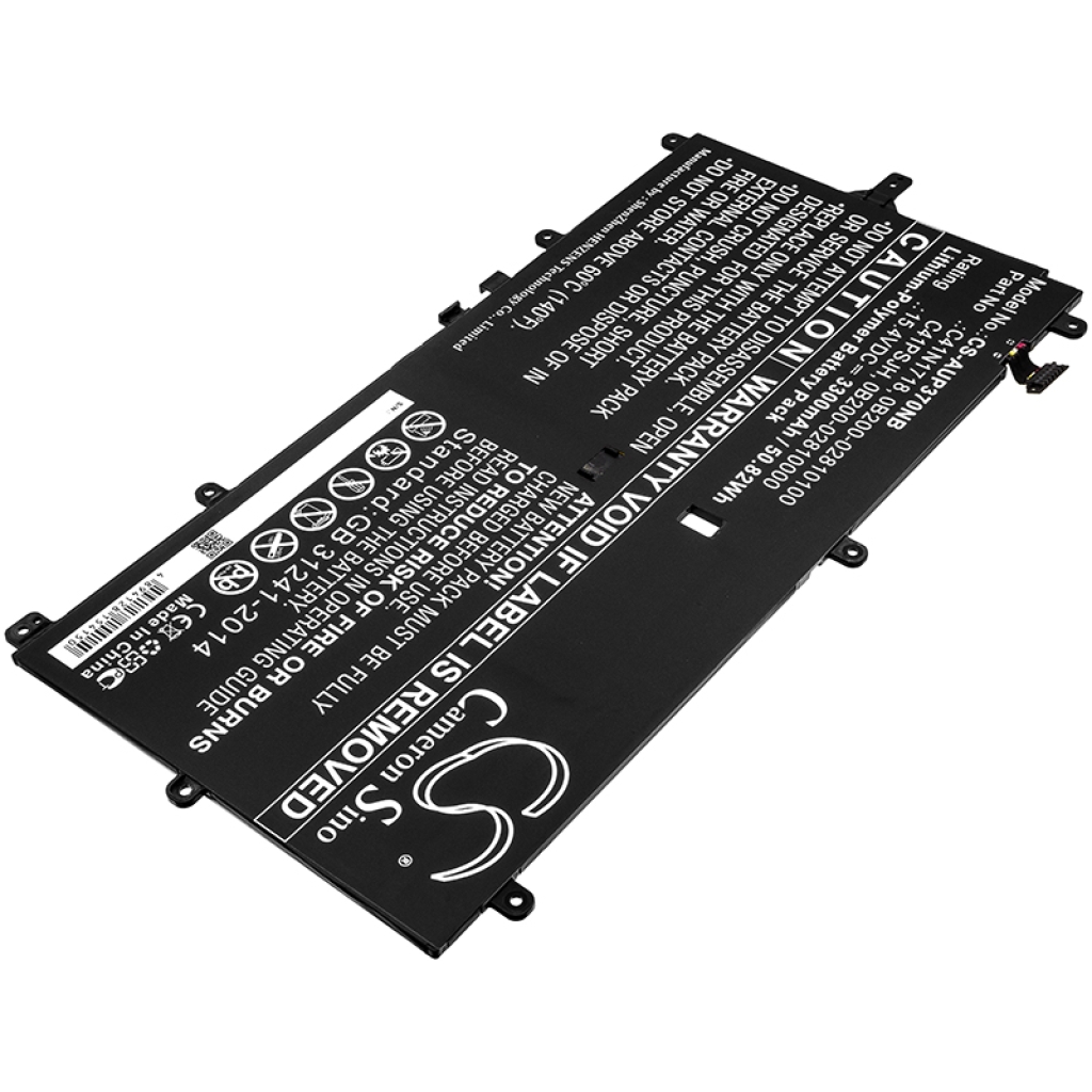 Batterie pour ordinateur portable Asus CS-AUP370NB