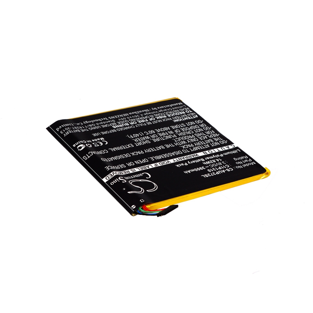 Compatible battery replacement for Asus C11P1310