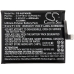 Compatible battery replacement for Asus C11P1610 1ICP5/62/74