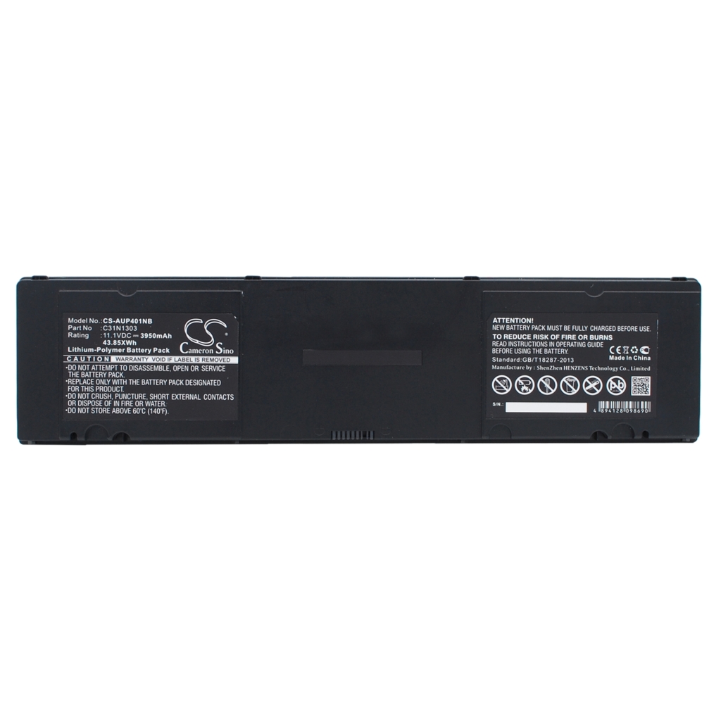 Batterie pour ordinateur portable Asus CS-AUP401NB