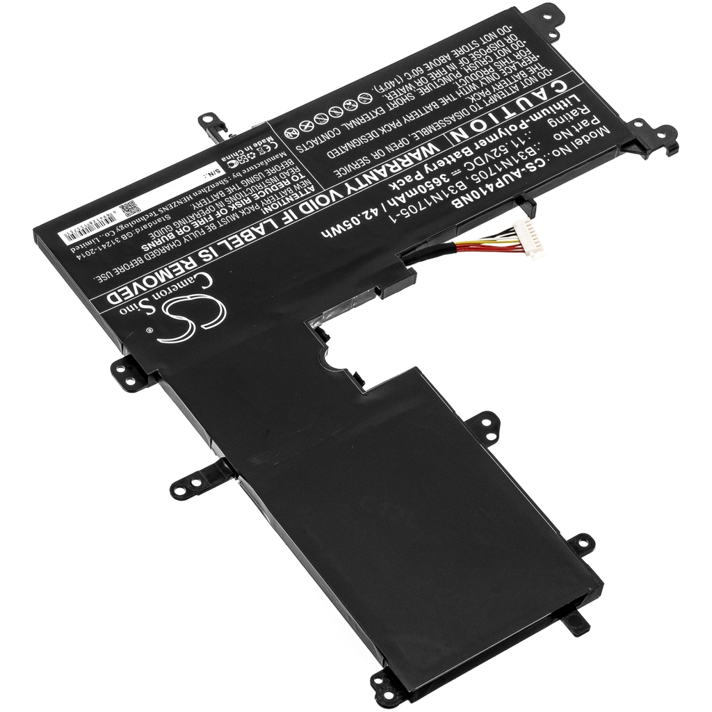 Batterie pour ordinateur portable Asus CS-AUP410NB