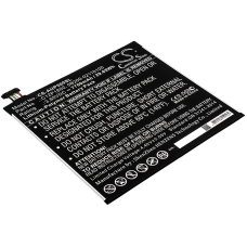 Remplacement de batterie compatible pour Asus  C12P1602, 0B200-02110100