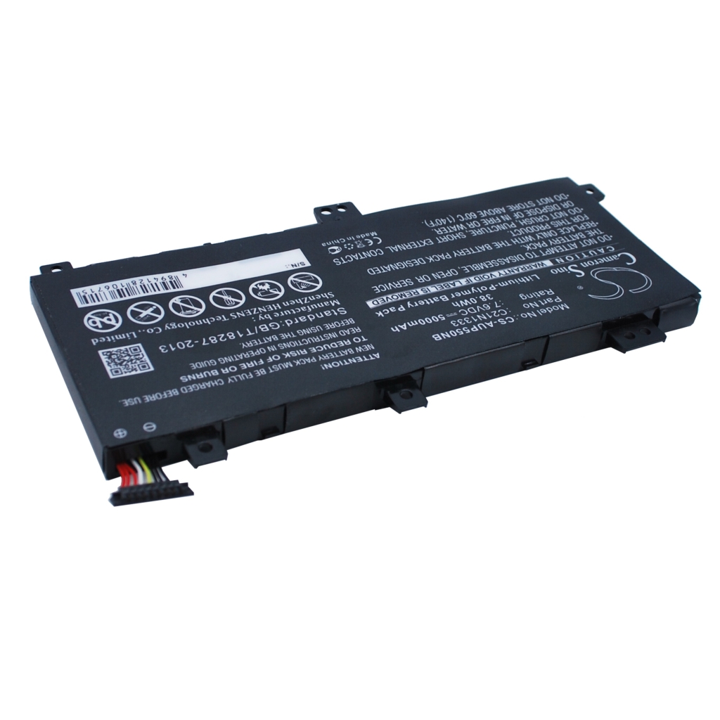 Notebook battery Asus CS-AUP550NB