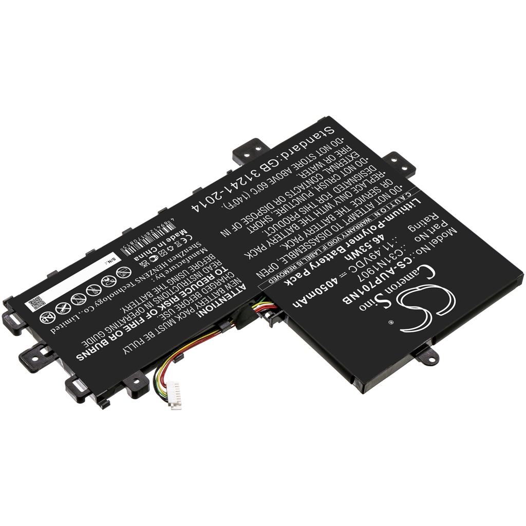 Batterie pour ordinateur portable Asus CS-AUP701NB