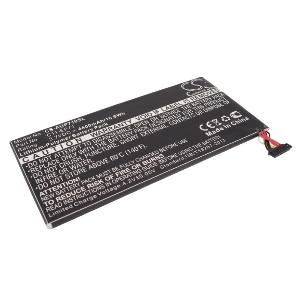 Tablette Batterie Asus CS-AUP710SL