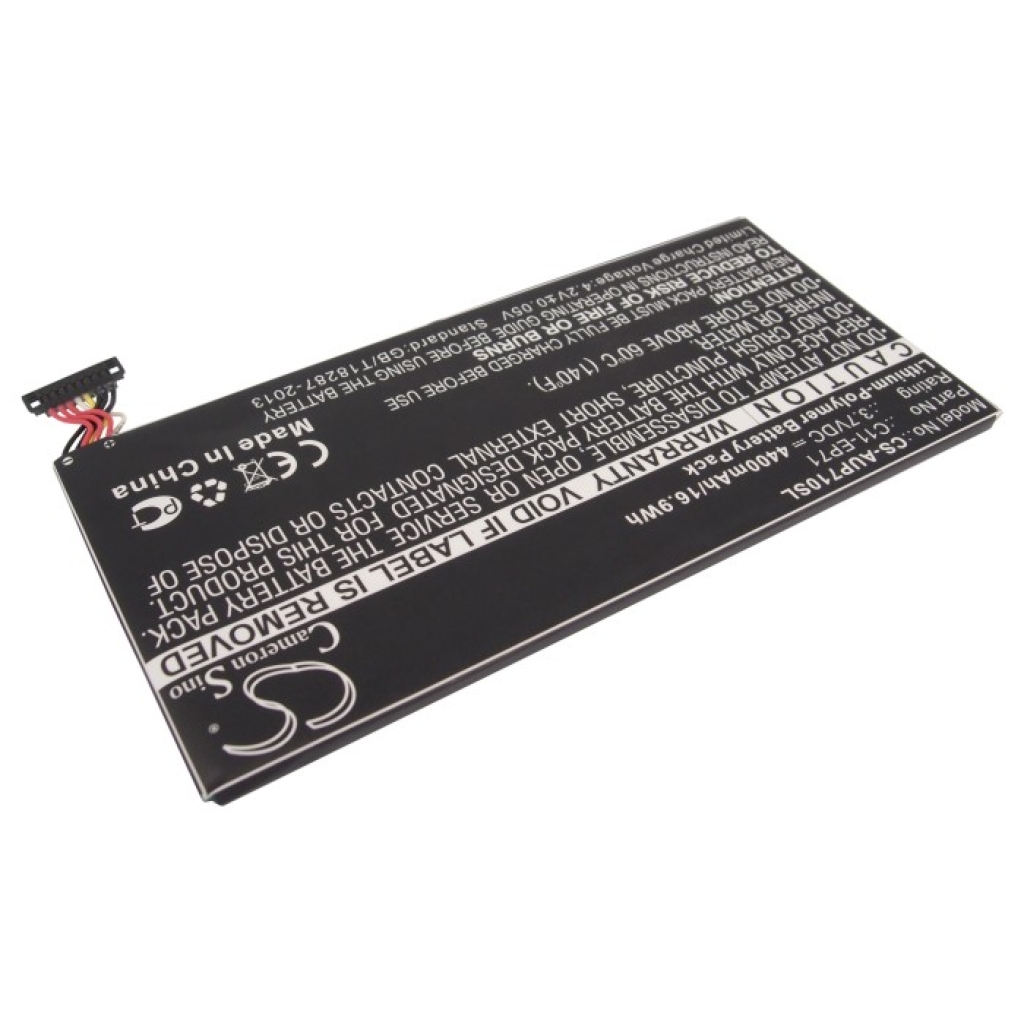 Tablet Battery Asus CS-AUP710SL