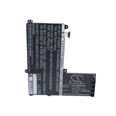 Remplacement de batterie compatible pour Asus  0B200-00430100, N54PNC3, C41-N541