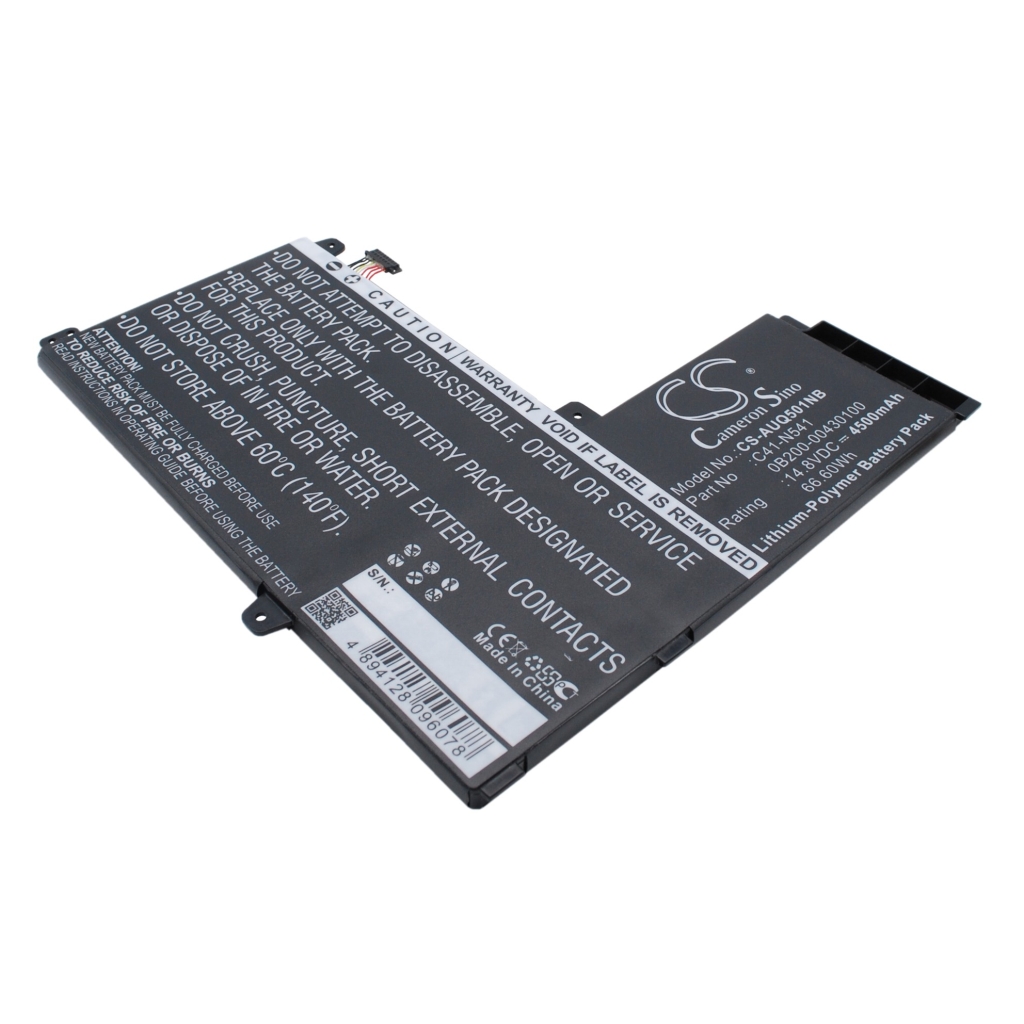 Batterie pour ordinateur portable Asus CS-AUQ501NB