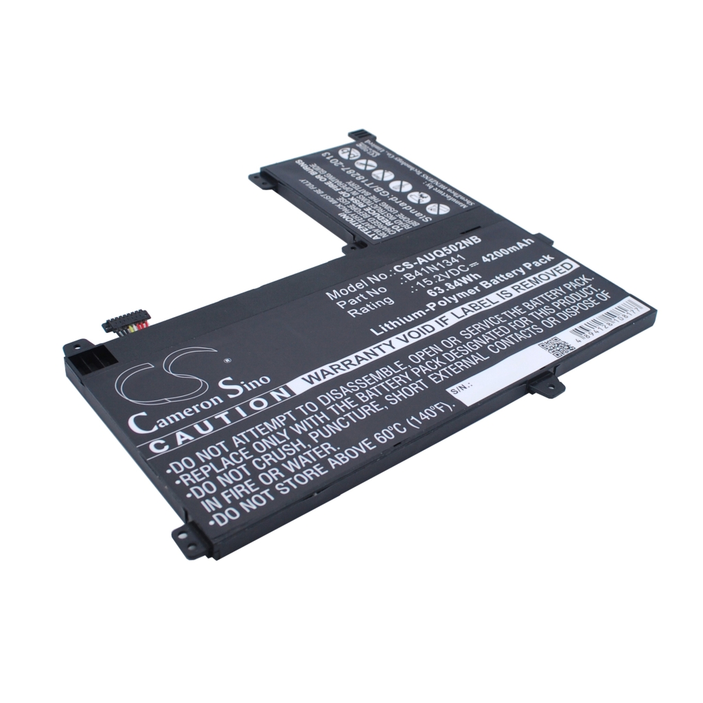 Batterie pour ordinateur portable Asus CS-AUQ502NB