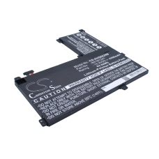 Remplacement de batterie compatible pour Asus  B41N1341, 0B200-00960000