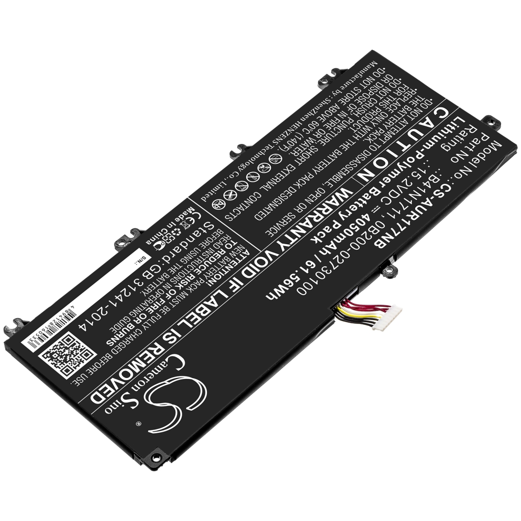 Batterie pour ordinateur portable Asus CS-AUR177NB