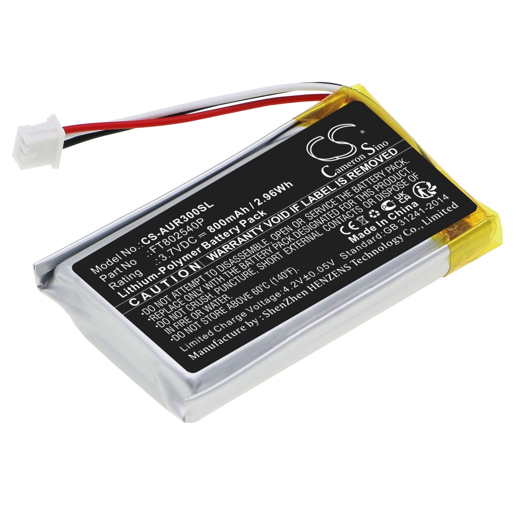 Batteries Remplace FT802540P