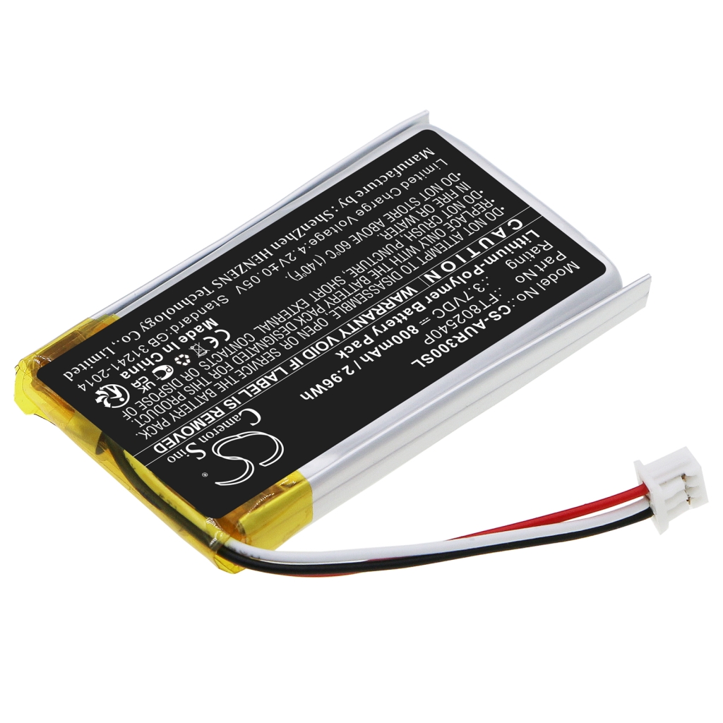 Batteries Remplace FT802540P