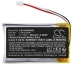 Batteries Remplace FT802540P