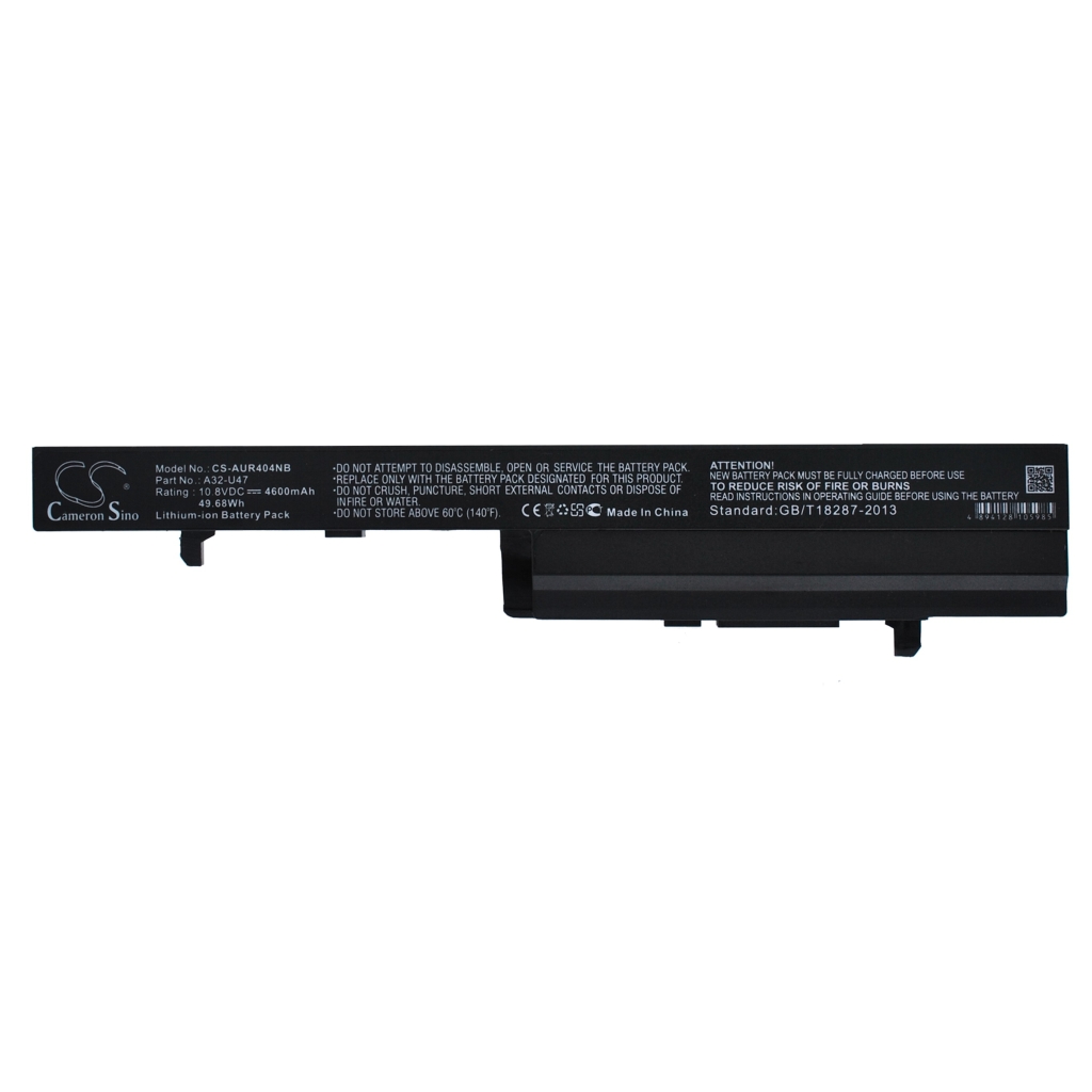 Batterie pour ordinateur portable Asus U47A