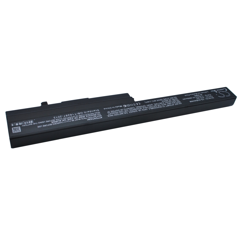 Batterie pour ordinateur portable Asus U47V