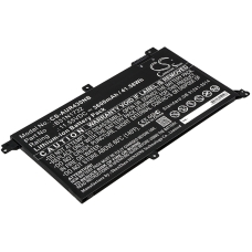 Remplacement de batterie compatible pour Asus  B31N1732, 0B200-02960400, 0B200-02960000