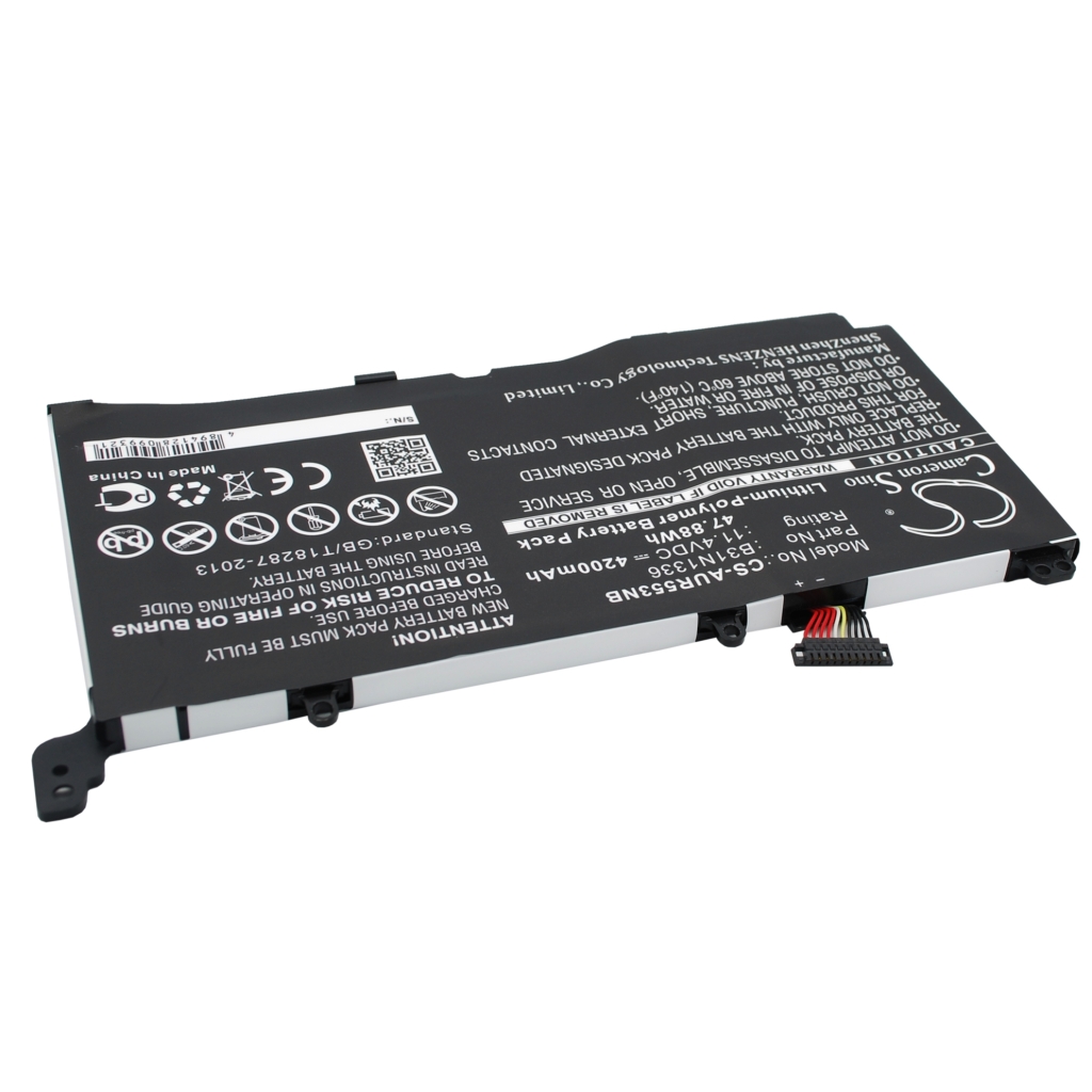 Batteries Remplace C31-S551