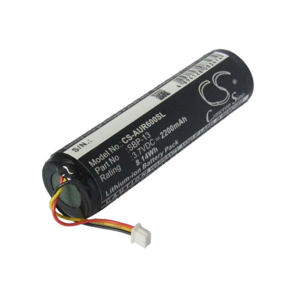 Batteries GPS, Batterie de navigation CS-AUR600SL