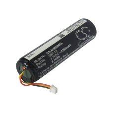 Remplacement de batterie compatible pour Asus  SBP-13, 07G016UN1865