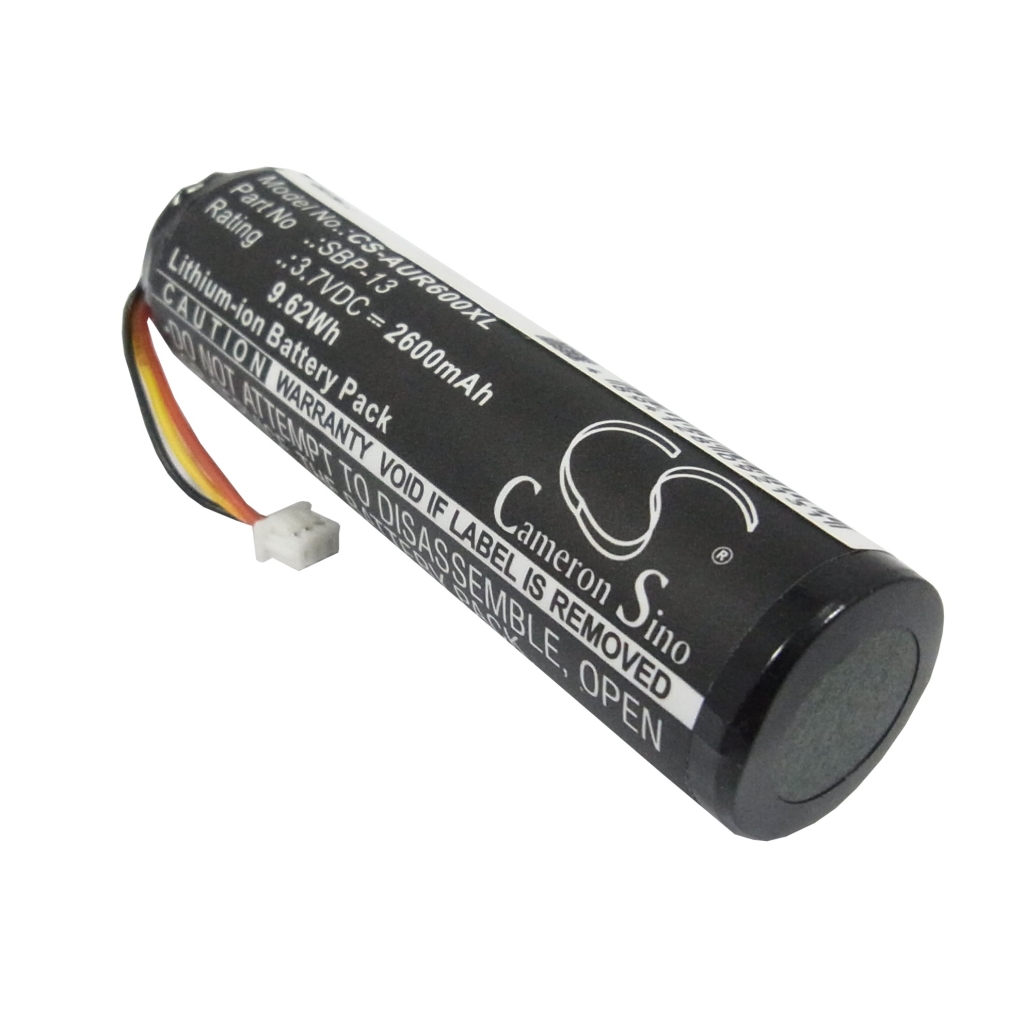 Batteries GPS, Batterie de navigation CS-AUR600XL