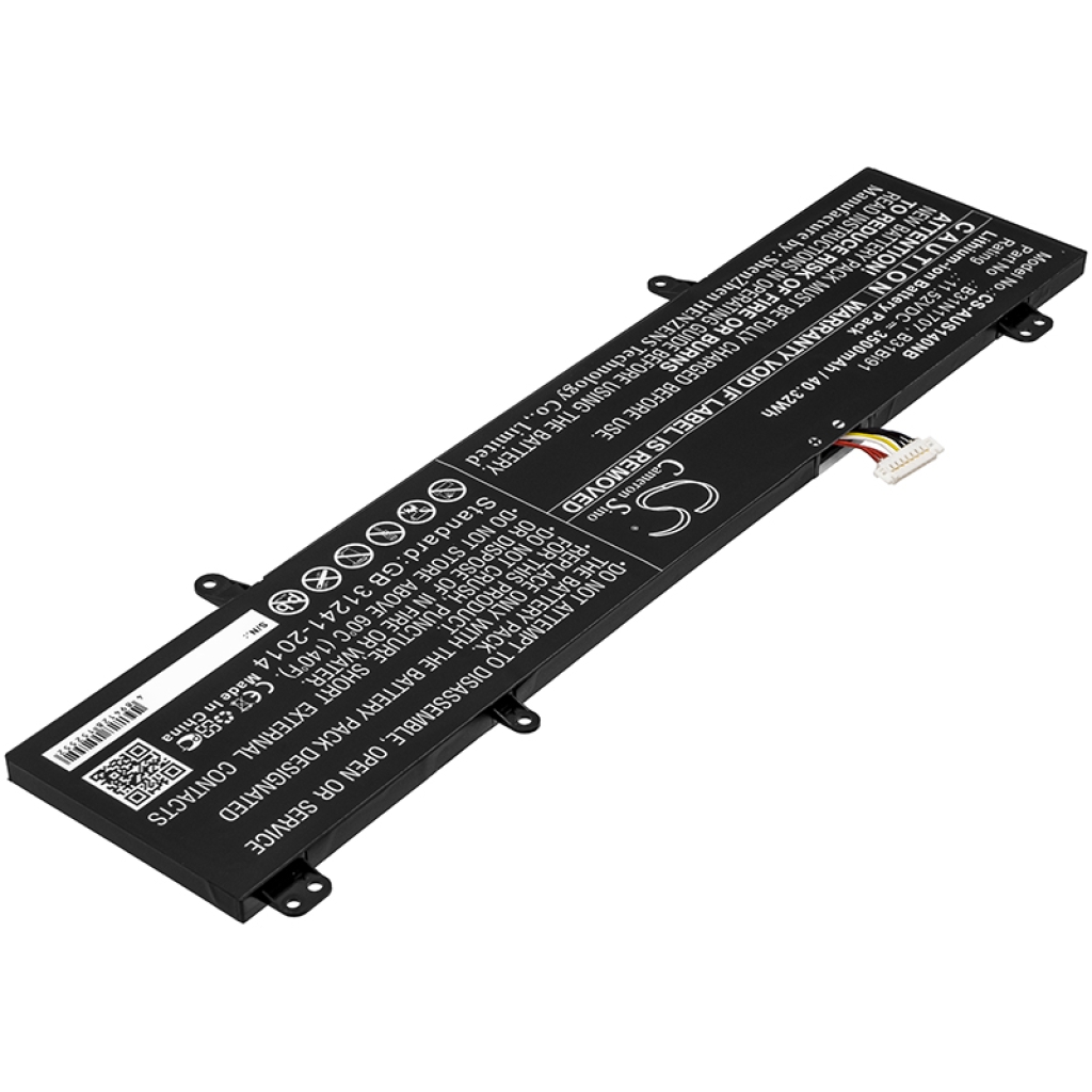 Notebook battery Asus CS-AUS140NB