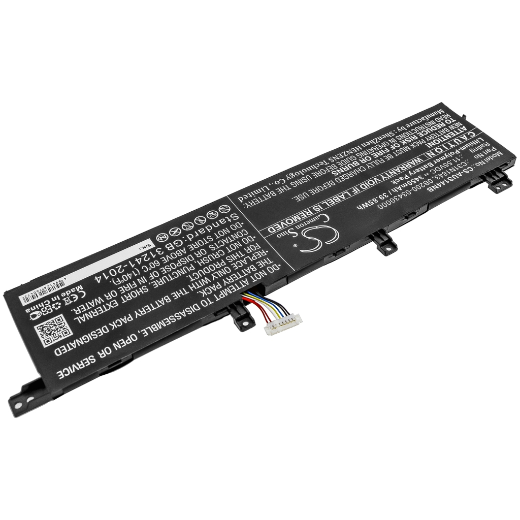 Batterie pour ordinateur portable Asus CS-AUS144NB