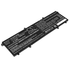 Remplacement de batterie compatible pour Asus  C31N2105, 0B200-04140000