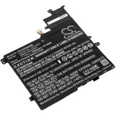 Remplacement de batterie compatible pour Asus  C21PQC5, C21N1701, 0B200-02640000