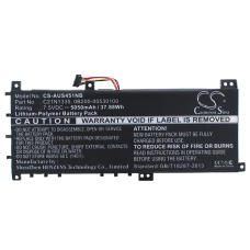 Remplacement de batterie compatible pour Asus  C21N1335, 0B200-00530100