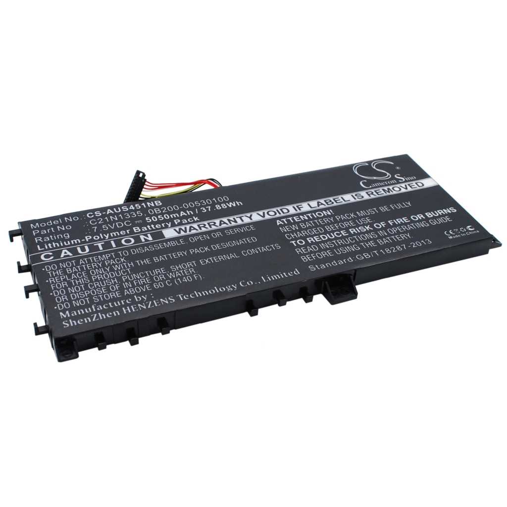 Batterie pour ordinateur portable Asus CS-AUS451NB