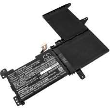 Remplacement de batterie compatible pour Asus  B31N1637, 0B200-02590100, B31Bi9H, 0B200-02590000, B31Bi2H...