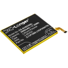 Remplacement de batterie compatible pour Asus  C11P1605 (1ICP4/64/76)