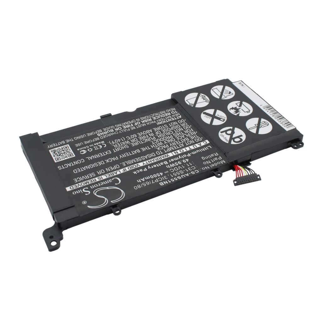 Batteries Remplace C31-S551