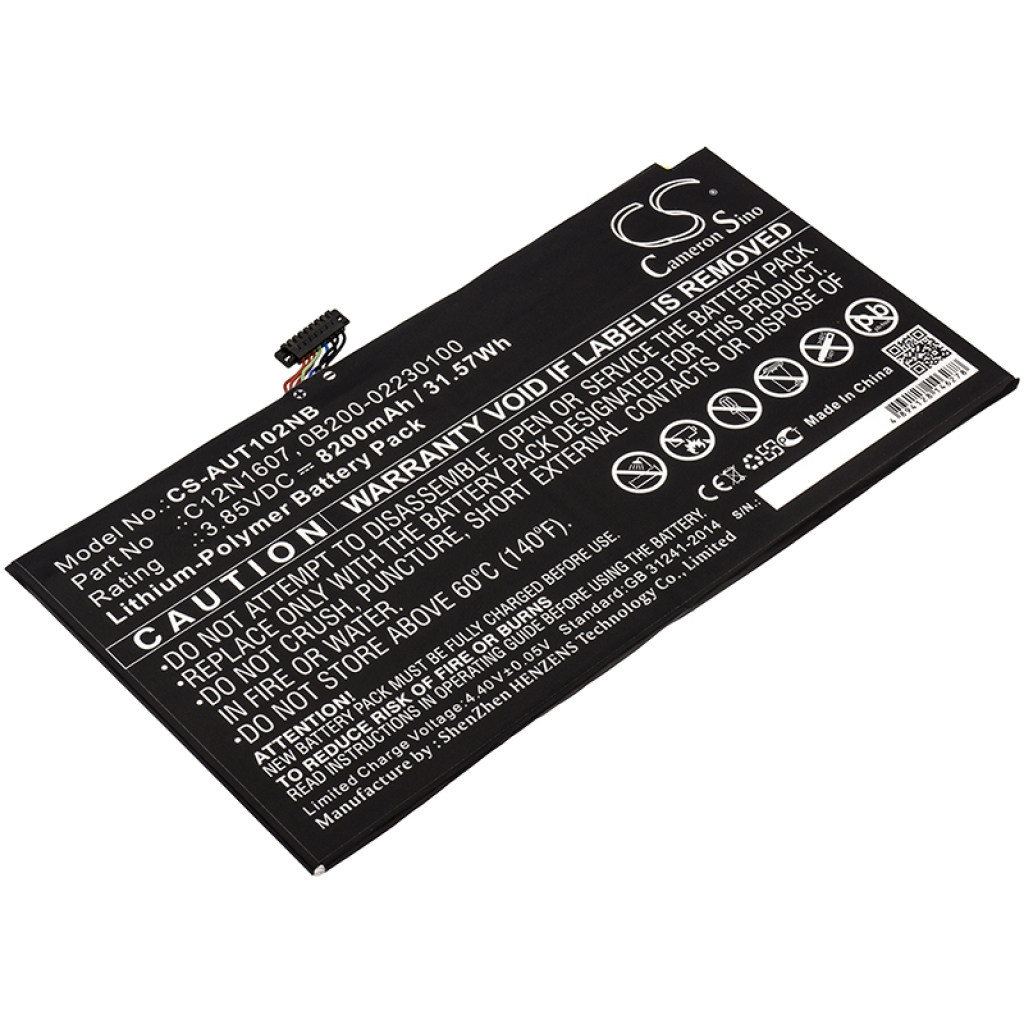 Notebook battery Asus CS-AUT102NB