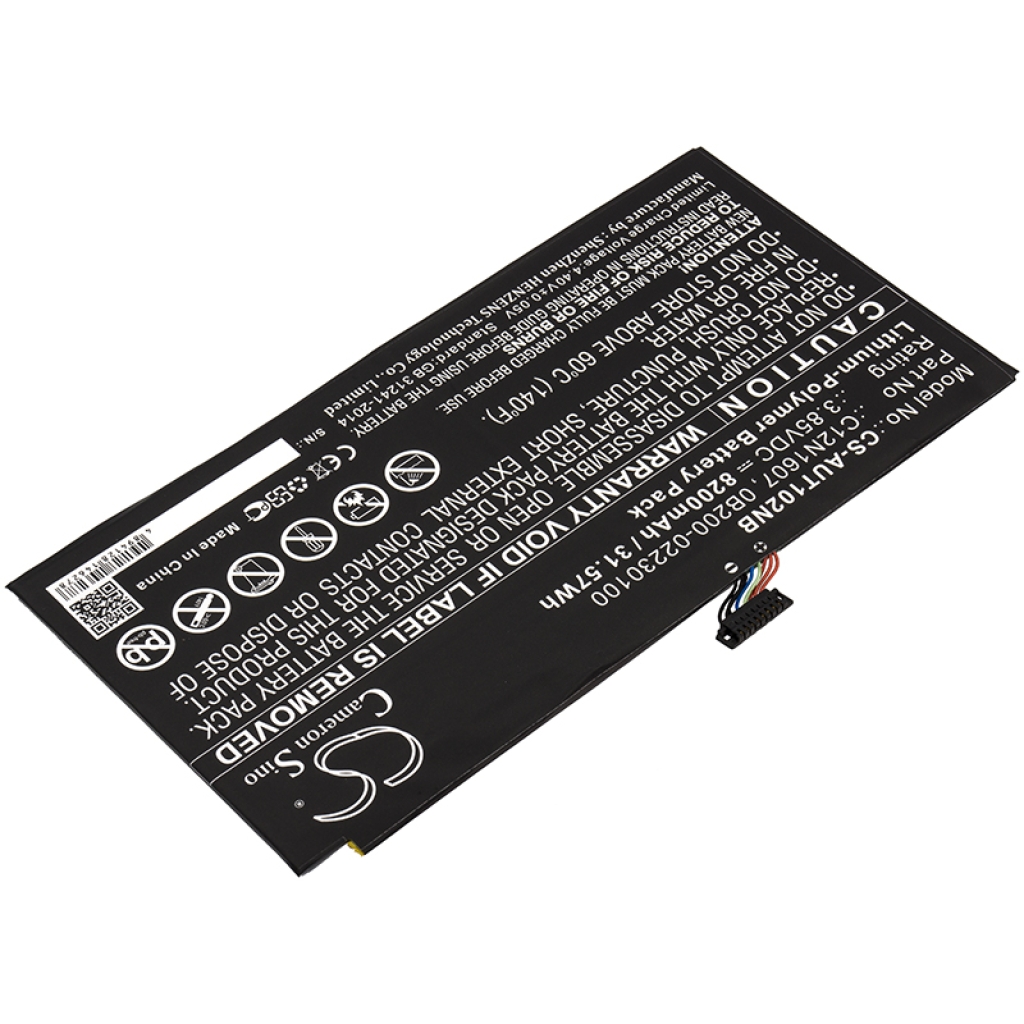 Notebook battery Asus CS-AUT102NB