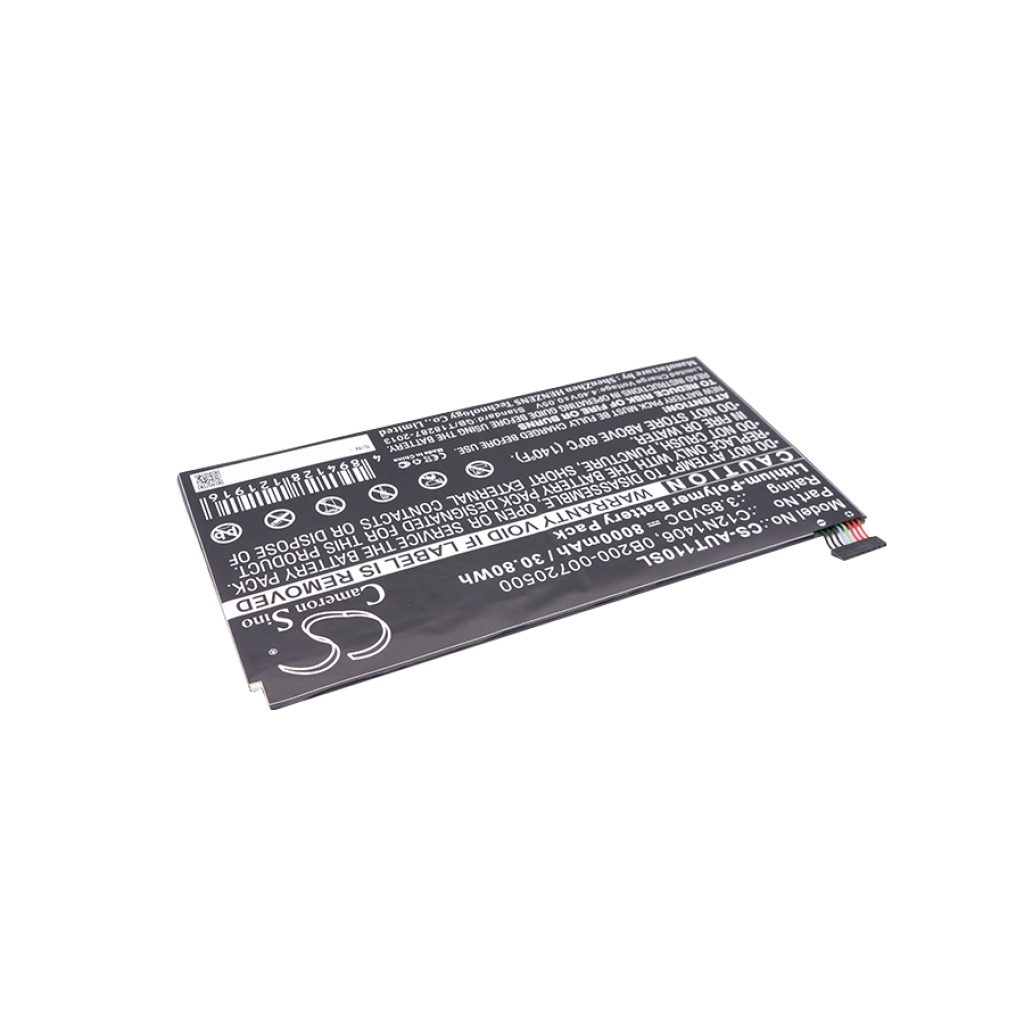 Tablette Batterie Asus CS-AUT110SL