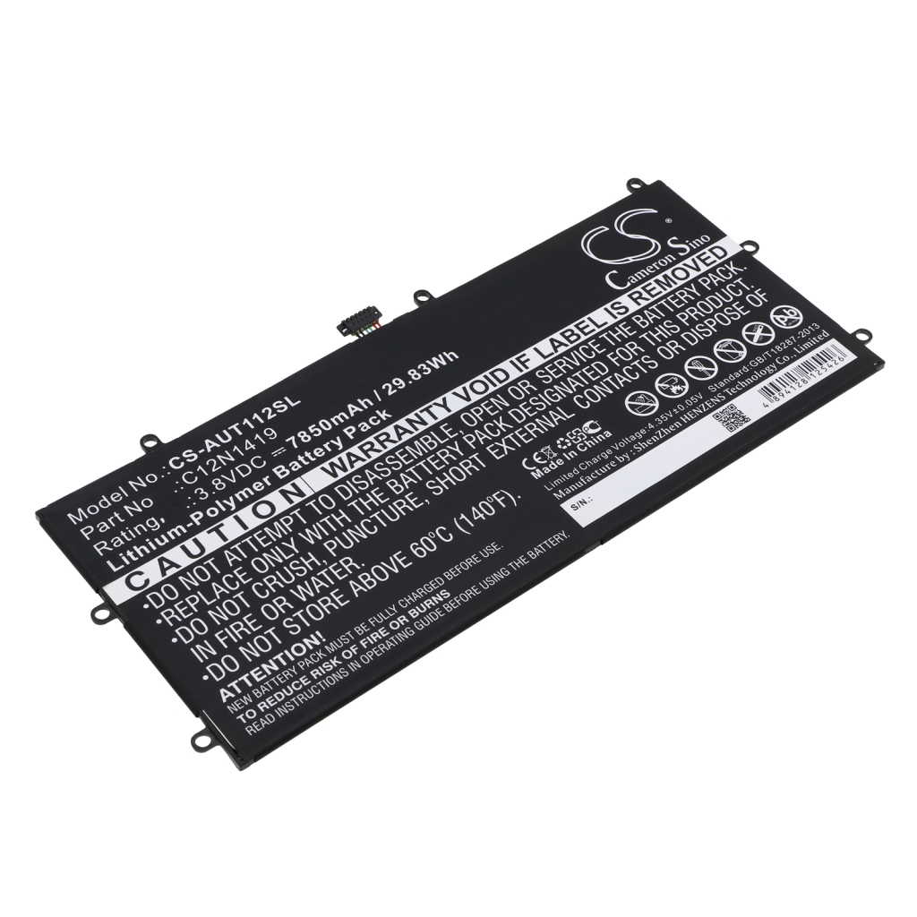 Tablette Batterie Asus CS-AUT112SL