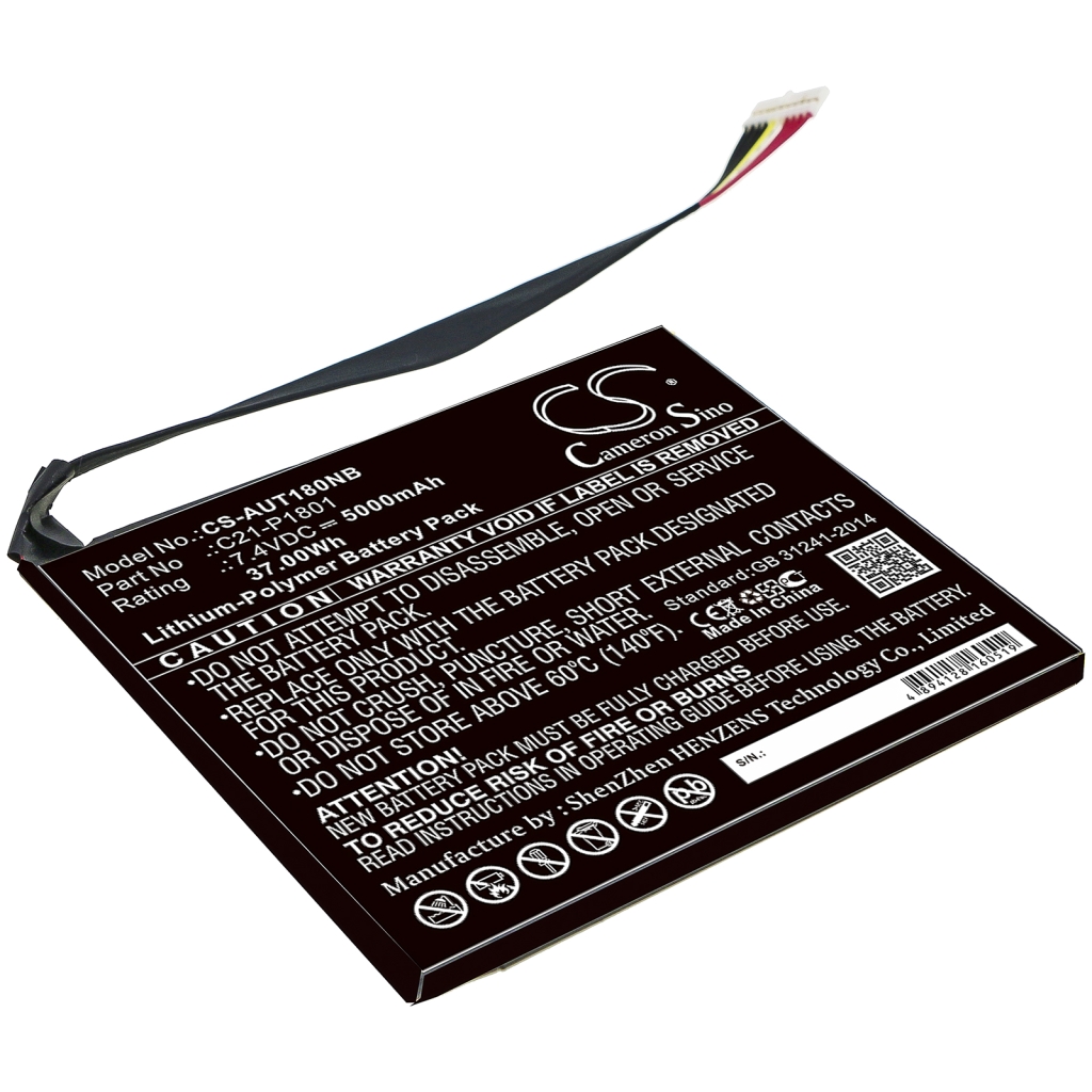 Notebook battery Asus CS-AUT180NB