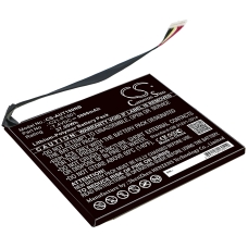 Remplacement de batterie compatible pour Asus  C21-P1801, 0B200-00200200