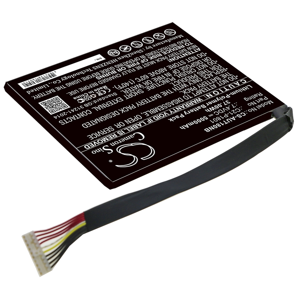 Batterie pour ordinateur portable Asus CS-AUT180NB