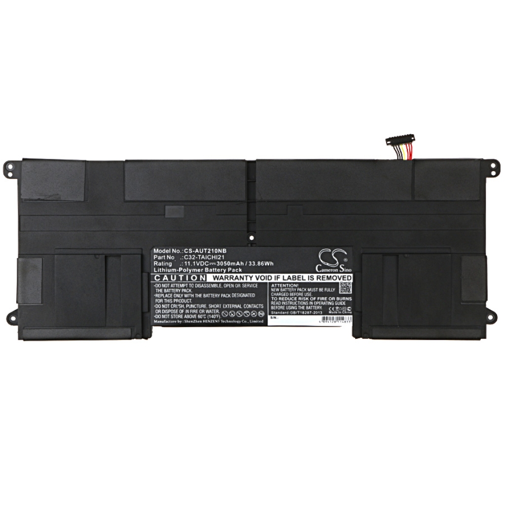 Notebook battery Asus Taichi 21