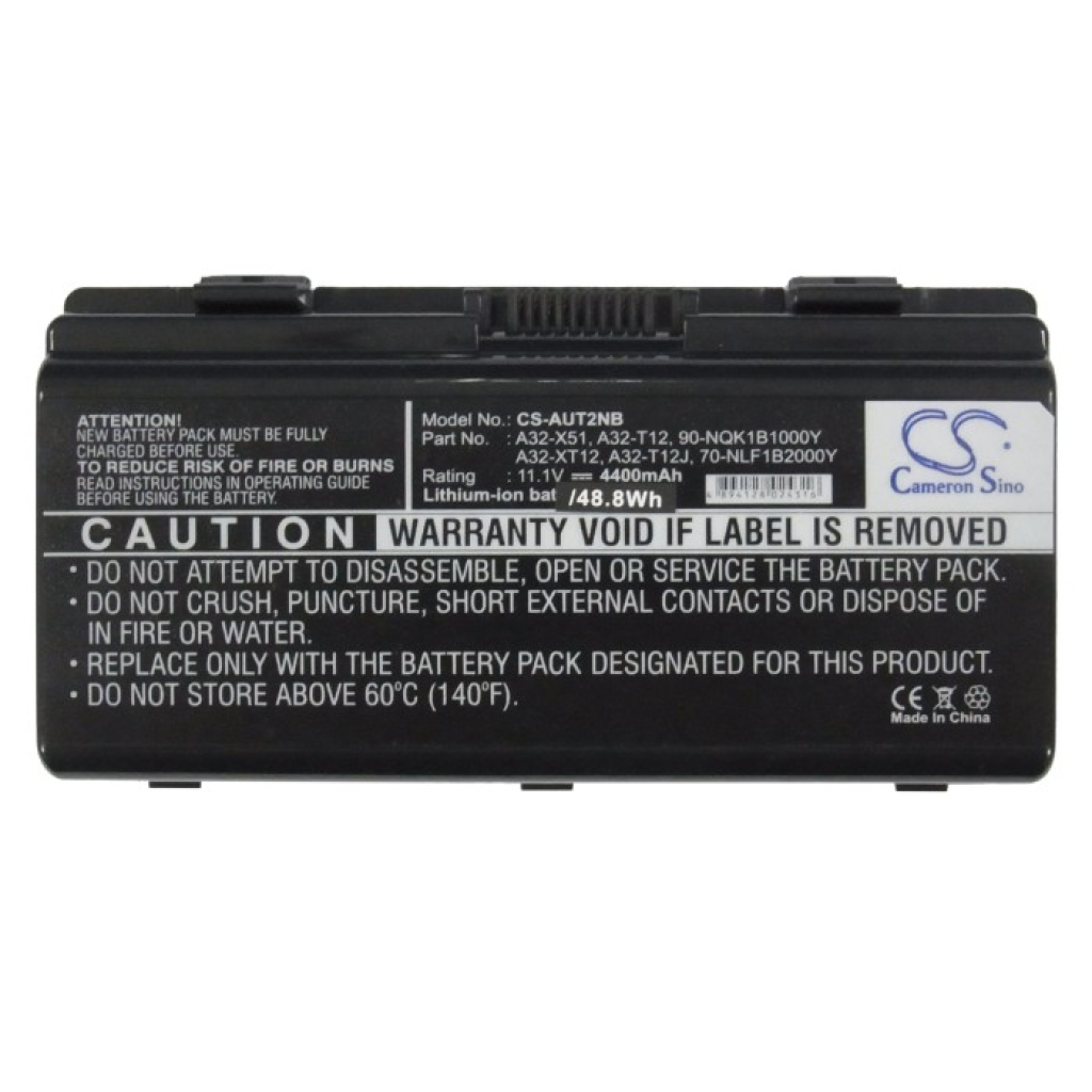 Battery Replaces 70-NLF1B2000Y