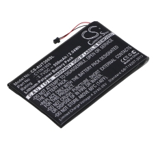 Remplacement de batterie compatible pour Asus  C11N1303, 0B200-00370100