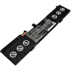 Remplacement de batterie compatible pour Asus  C31N1517, 0B200-01840200, 0B200-01840100, 0B200-01840000