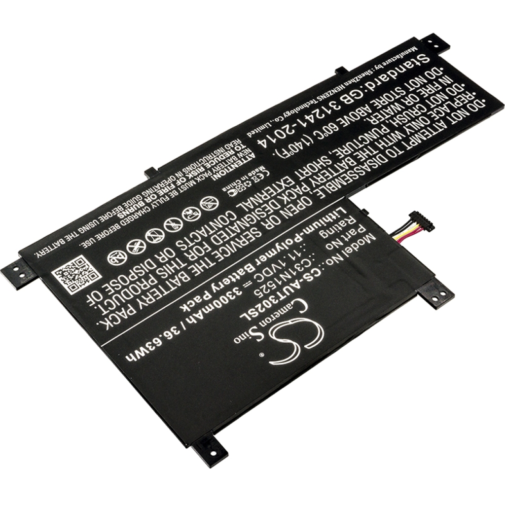 Tablet Battery Asus CS-AUT302SL