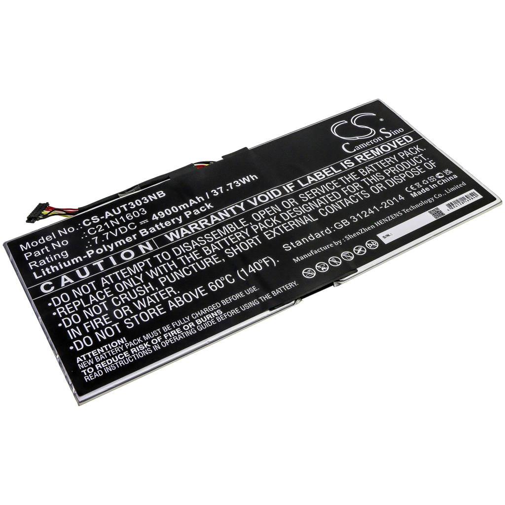 Notebook battery Asus CS-AUT303NB