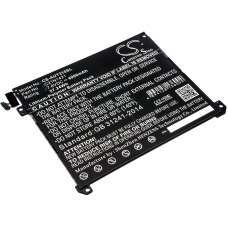 Remplacement de batterie compatible pour Asus  C21N1421, C21N1418, 0B200-01520000, 0B200-00570200